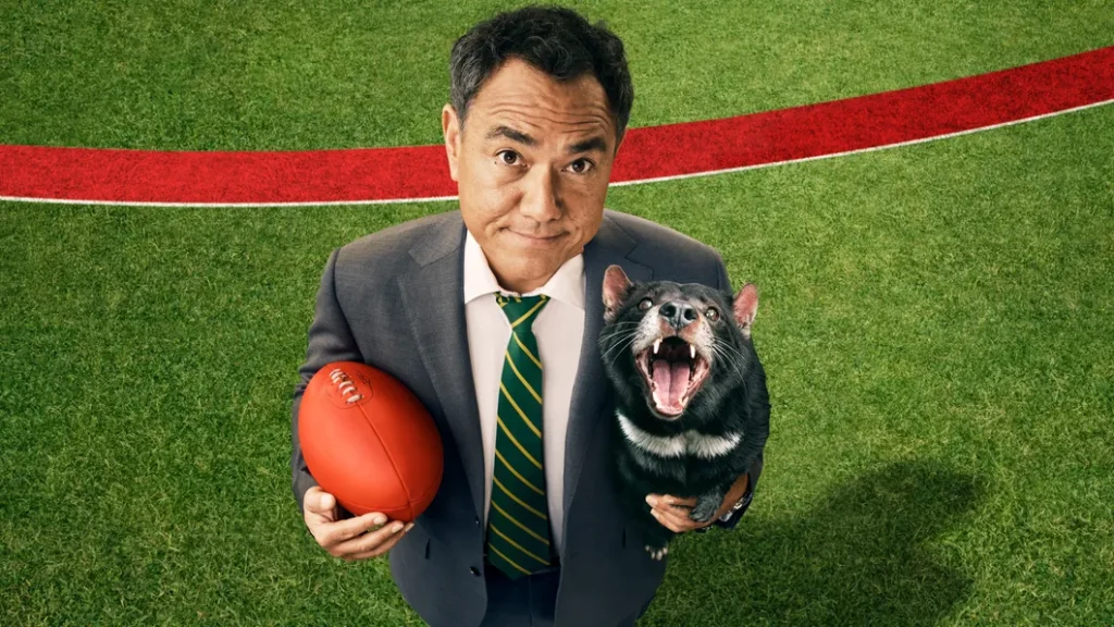How to watch Ground Up (2026) outside Australia