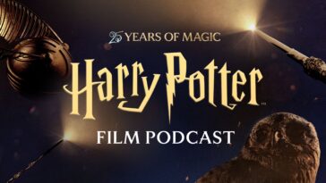 How to watch and listern Harry Potter Film Podcast