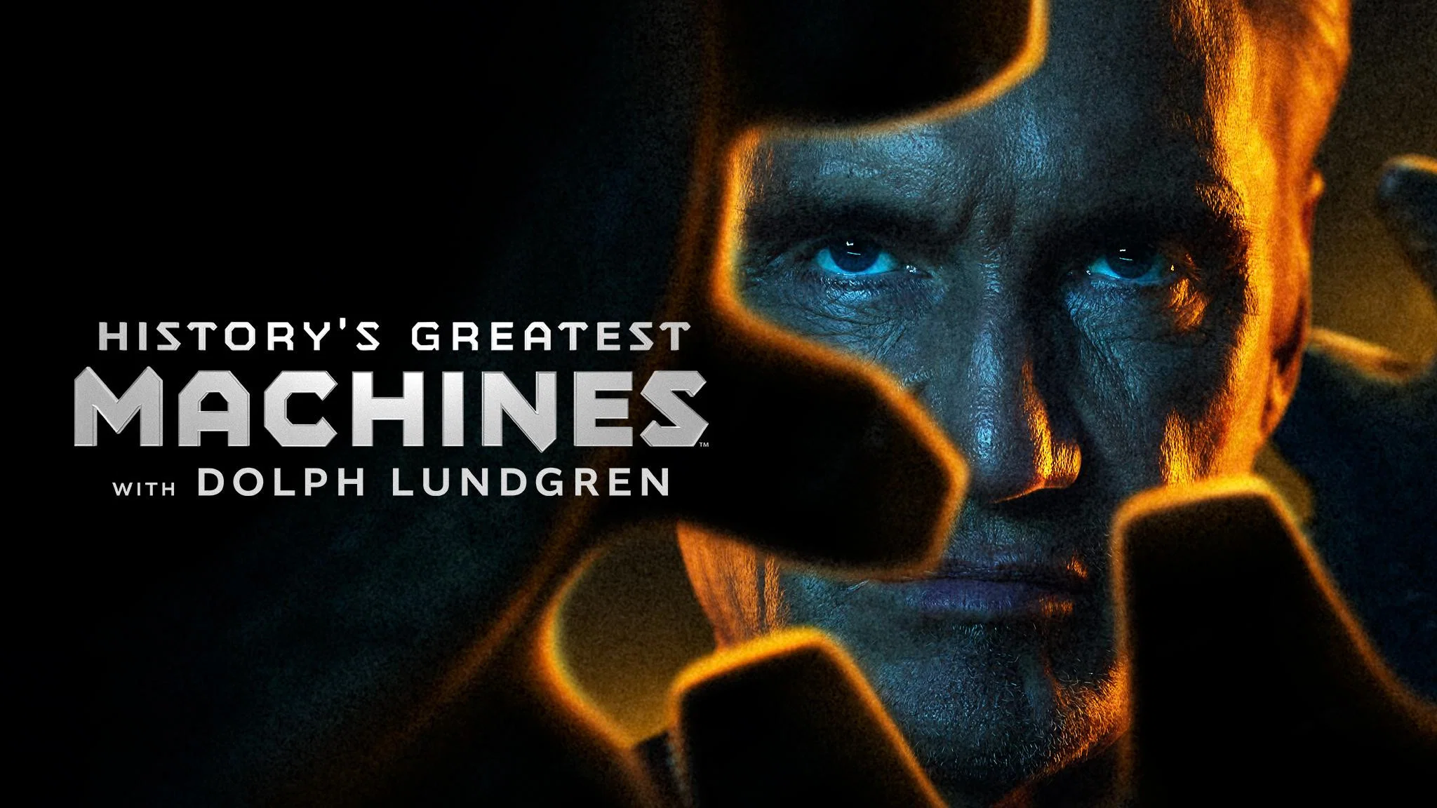 How to watch History's Greatest Machines with Dolph Lundgren