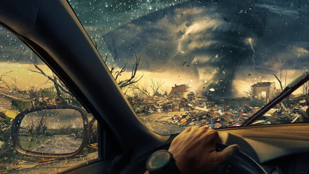 How to watch In the Eye of the Storm Season 4