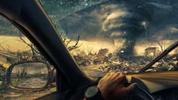 How to watch In the Eye of the Storm Season 4