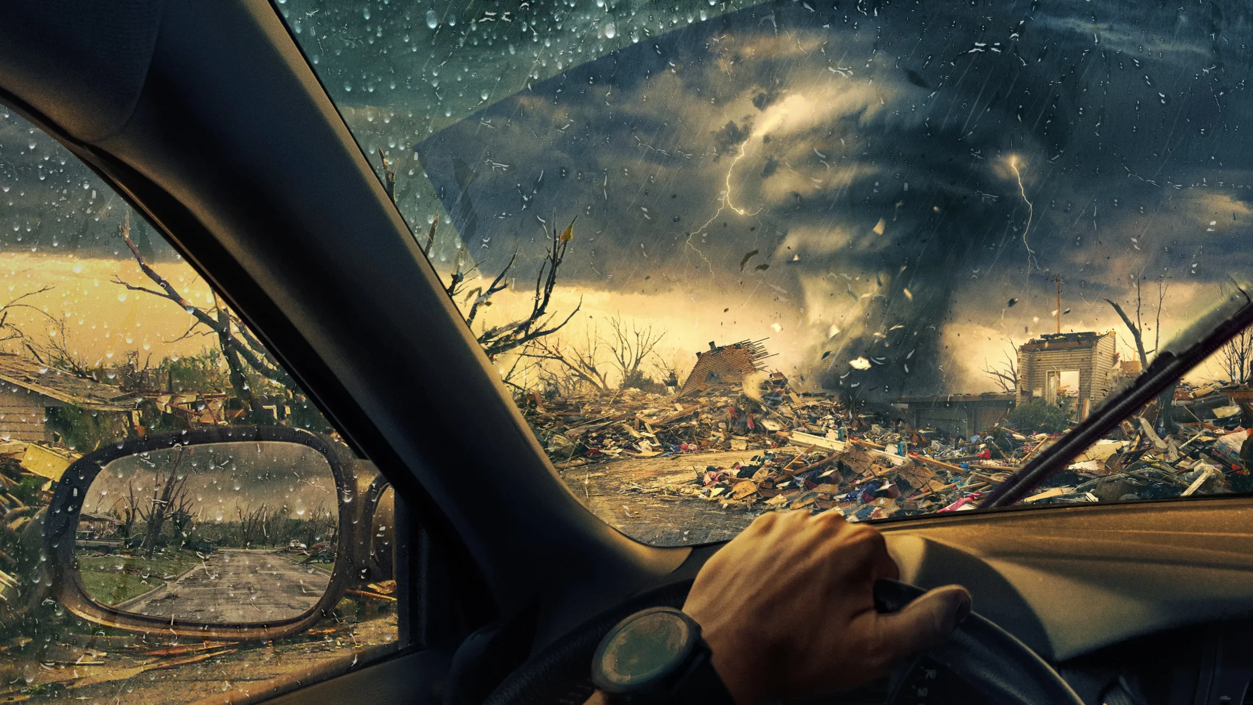 How to watch In the Eye of the Storm Season 4
