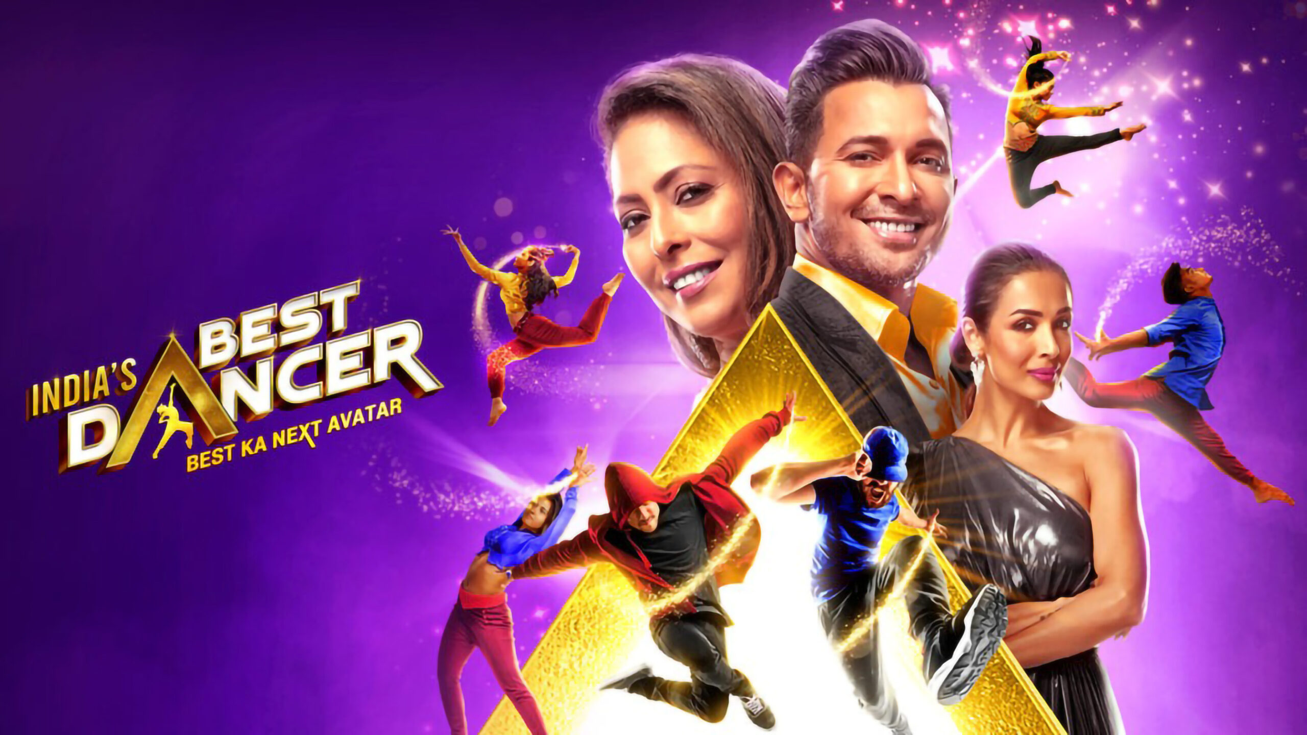 How to watch India's Best Dancer season 5