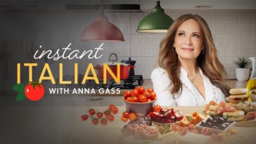 How to watch Instant Italian Season 2