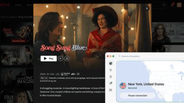 How to watch Song Sung Blue on Netflix
