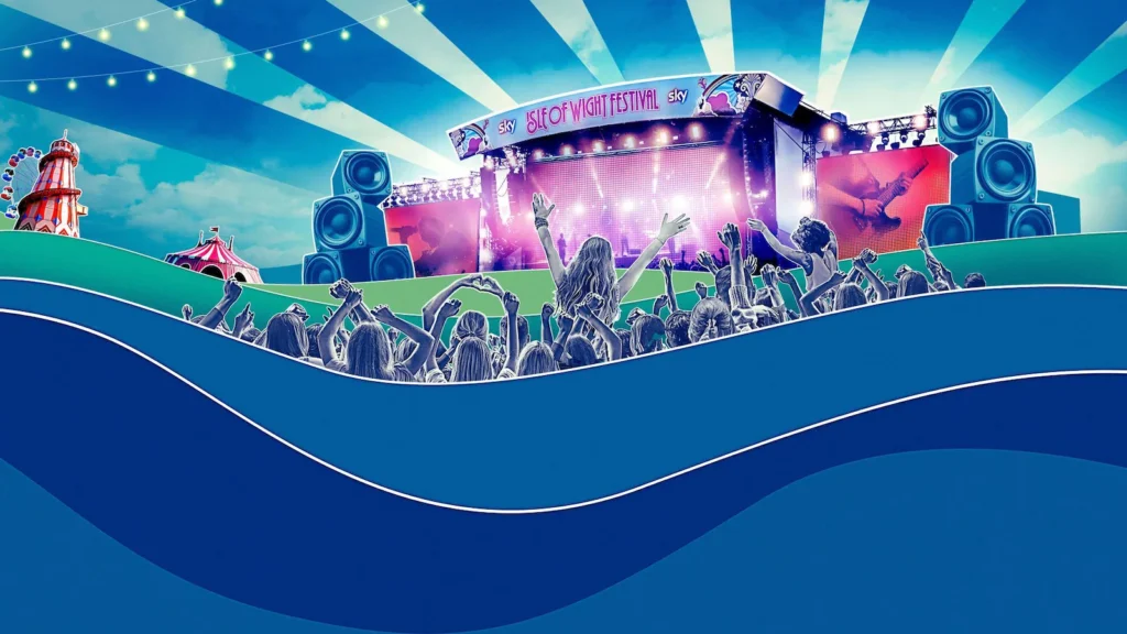 How to watch Isle Of Wight Festival 2026 outside the UK