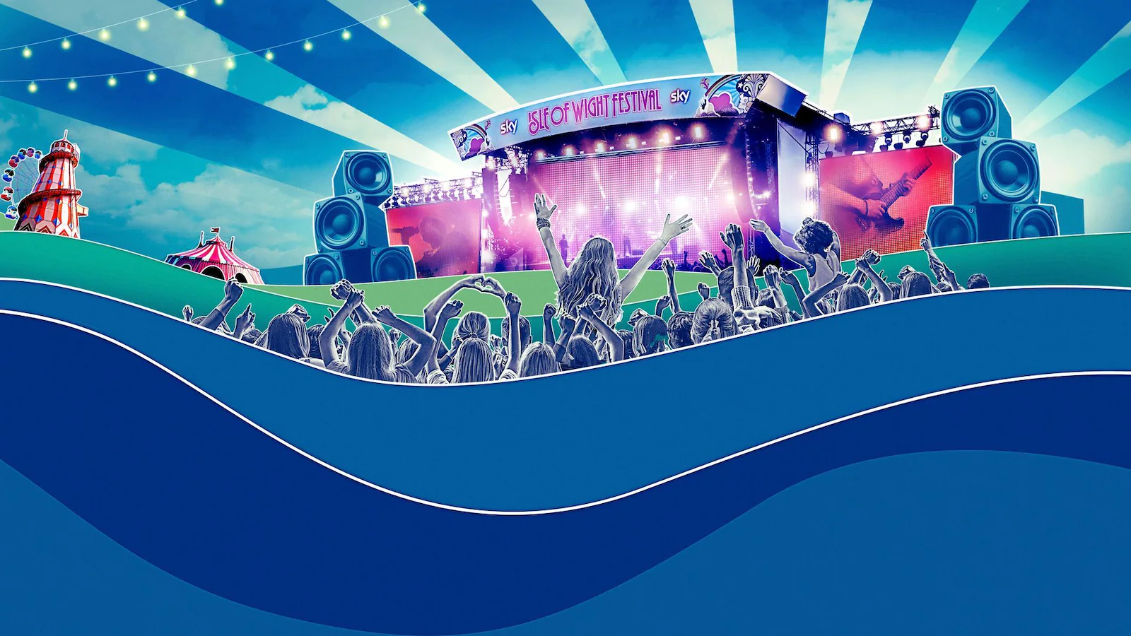 How to watch Isle Of Wight Festival 2026