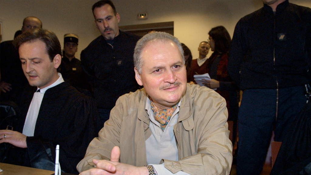 How to watch Jack Carr Investigates: Carlos the Jackal outside the US