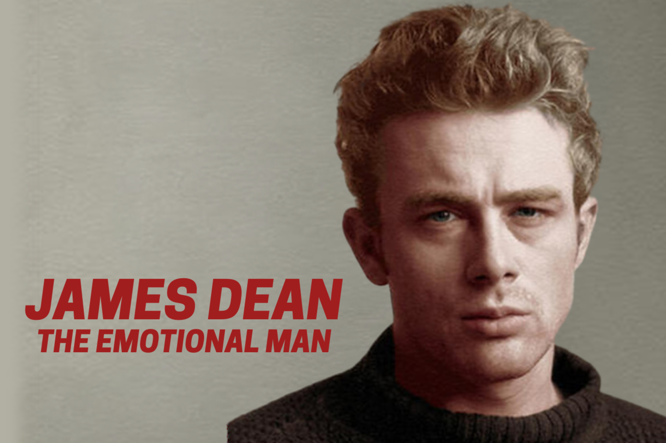 How to watch James Dean: The Emotional Man