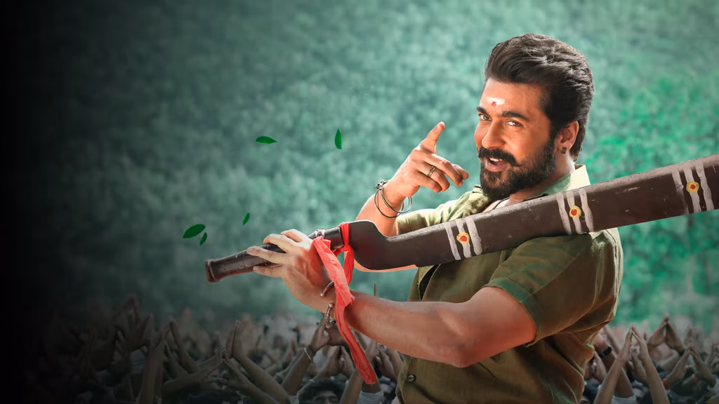 How to watch Karuppu (2026) outside India