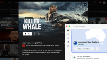 How to watch Killer Whale on Netflix