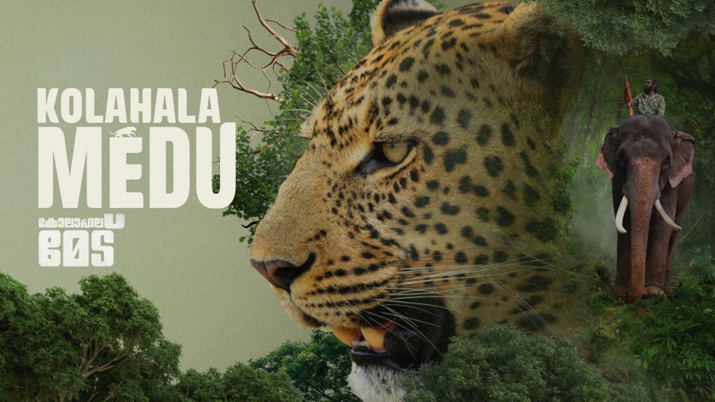 How to watch Kolahalamedu outside India