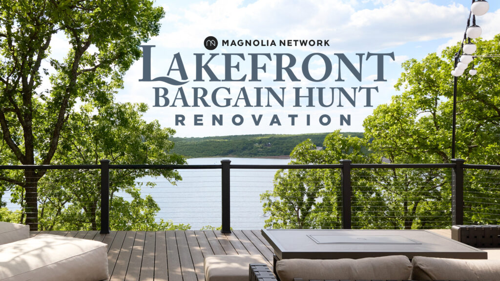 How to watch Lakefront Bargain Hunt Renovation Season 6