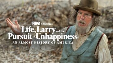How to watch Life, Larry and the Pursuit of Unhappiness