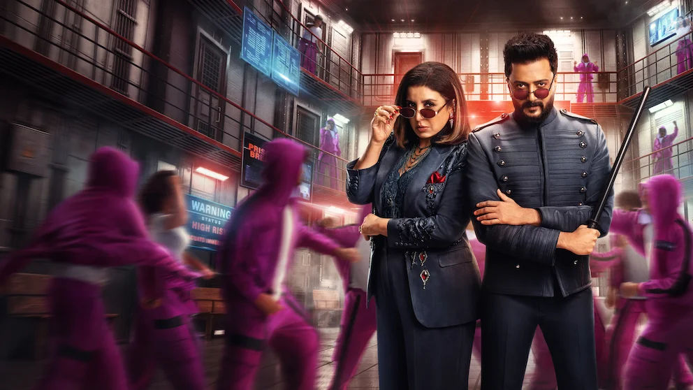 How to watch Lock Upp (2026) on Netflix