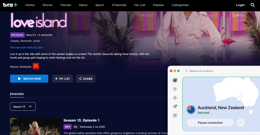 How to watch Love Island UK Season 13 for free