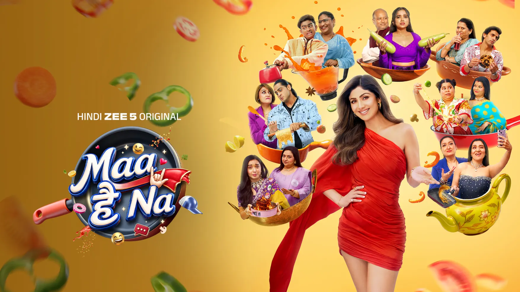 How to watch Maa Hai Na Season 1
