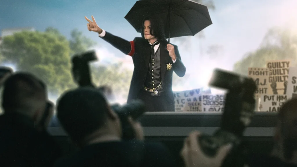 How to watch Michael Jackson: The Verdict on Netflix