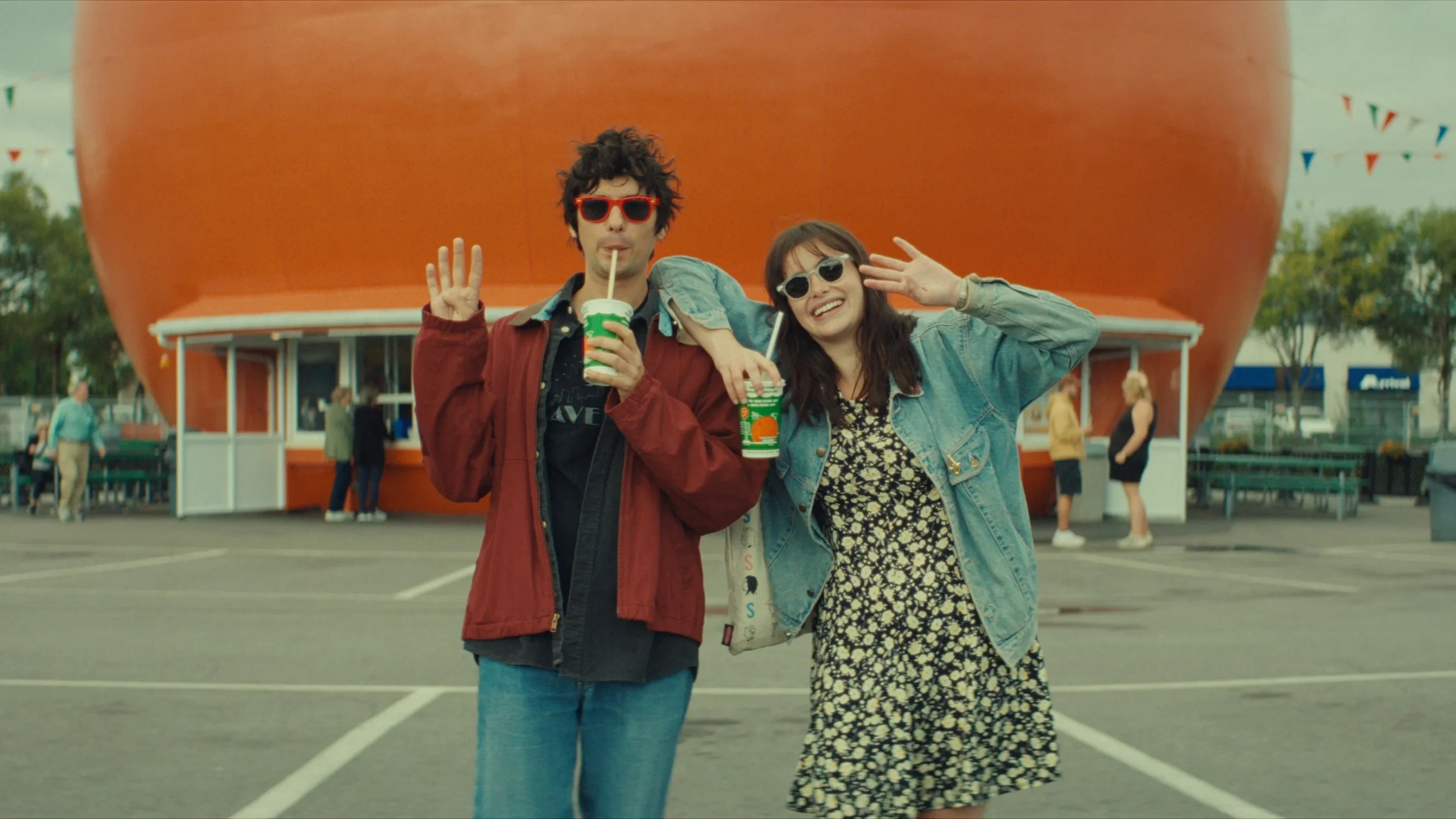 How to watch Mile End Kicks outside the UK