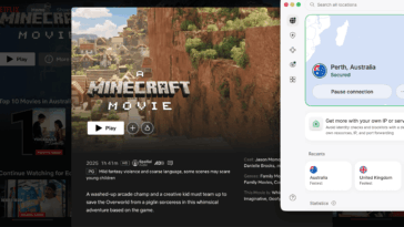 How to watch Mine Craft Movie on Netflix