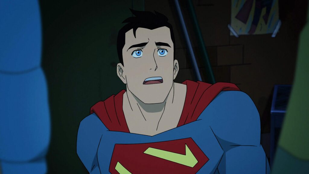 How to watch My Adventures with Superman Season 3