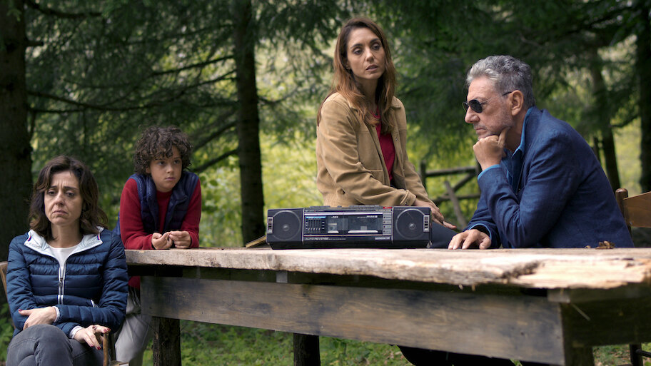 How to watch My Family Season 2 on Netflix