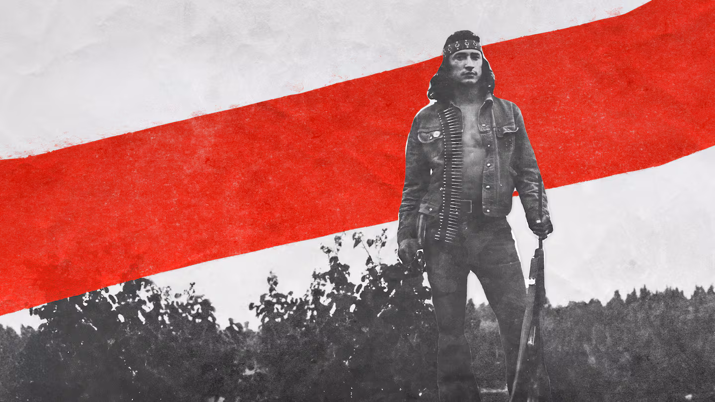 How to watch Ni-Naadamaadiz: Red Power Rising