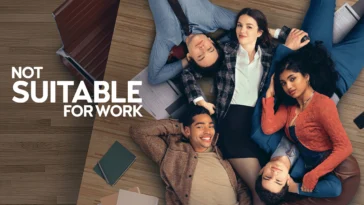 How to watch Not Suitable for Work Season 1