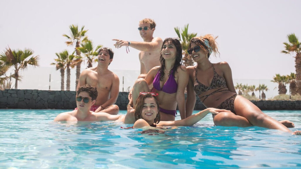 How to watch Oasis (2026) on Netflix - Streaming Guide