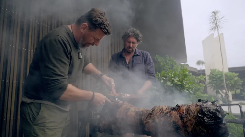 How to watch Off the Grid with Colin and Manu Season 2 outside New Zealand