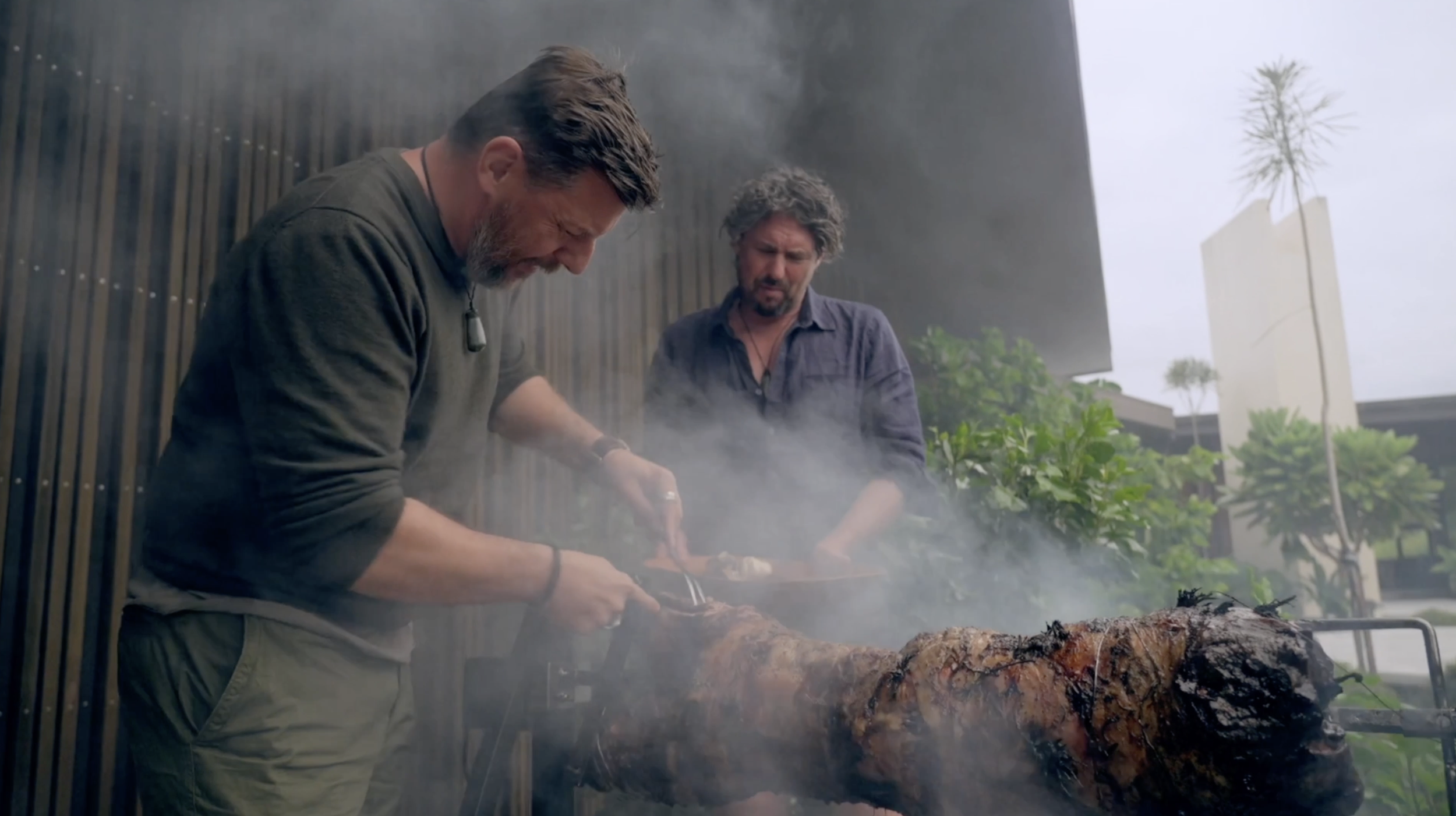 How to watch Off the Grid with Colin and Manu Season 2