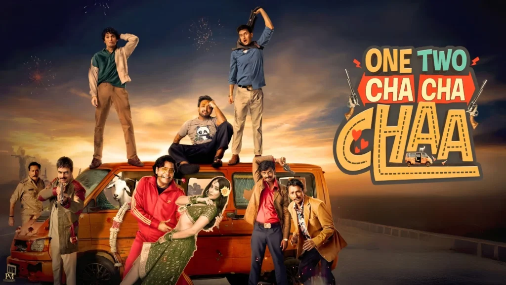 How to watch One Two Cha Cha Chaa (2026) outside India