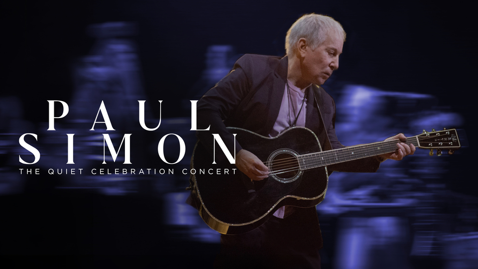 How to watch Paul Simon: The Quiet Celebration Concert