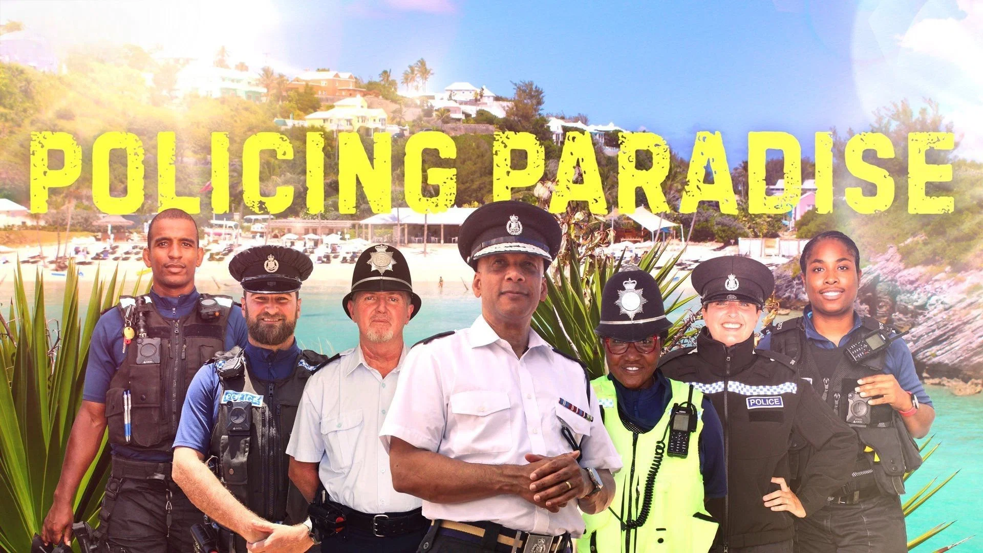 How to watch Policing Paradise Season 2
