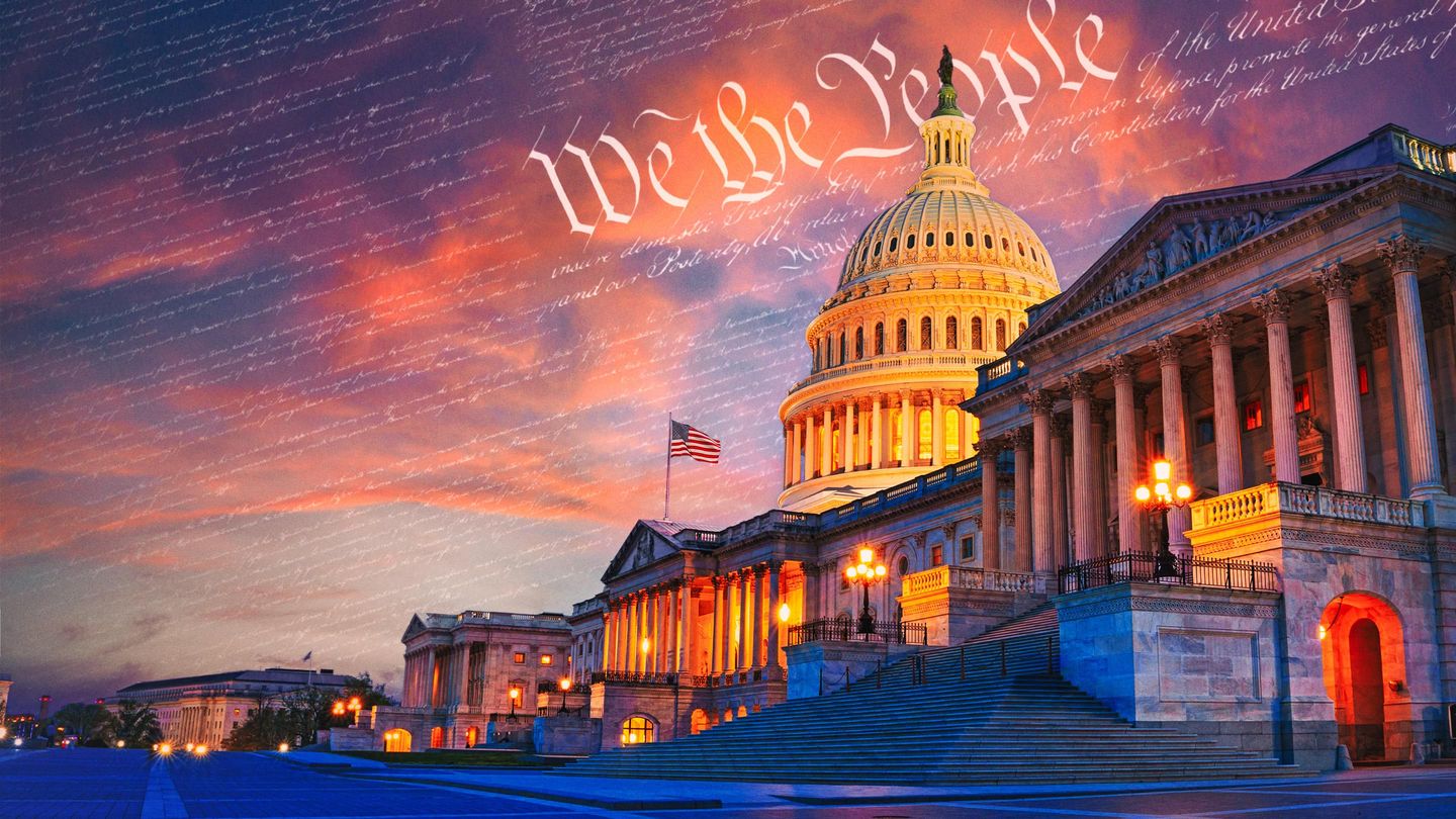 How to watch Presidential 1776 Award live
