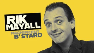 How to watch Rik Mayall: Magnificent B'stard