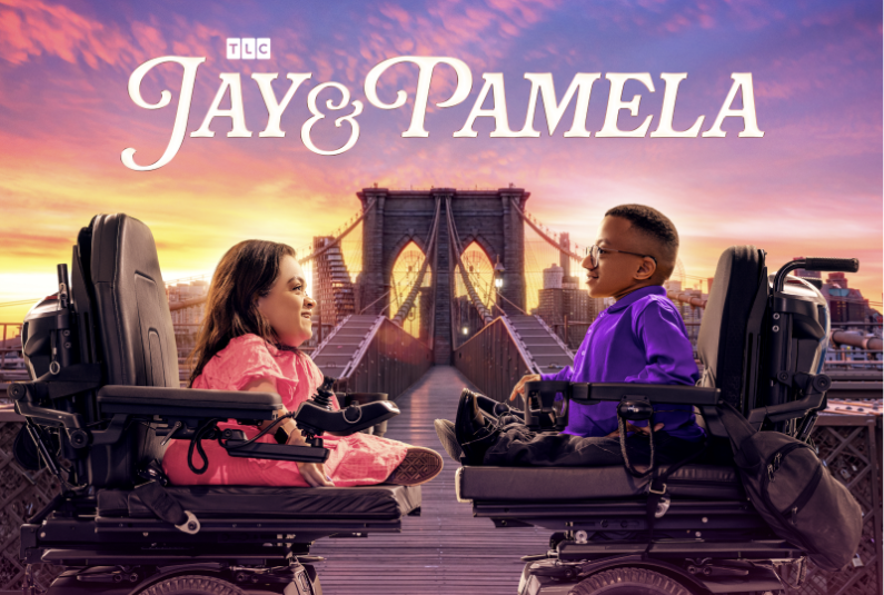How to watch Jay & Pamela Season 2