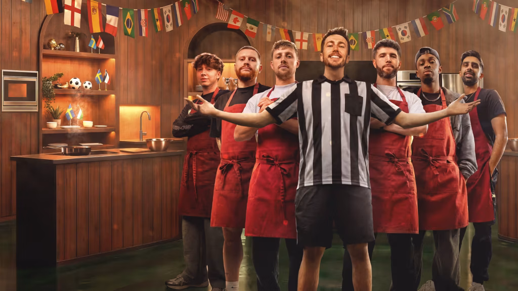 How to watch Sidemen Presents: SideMenu in the US