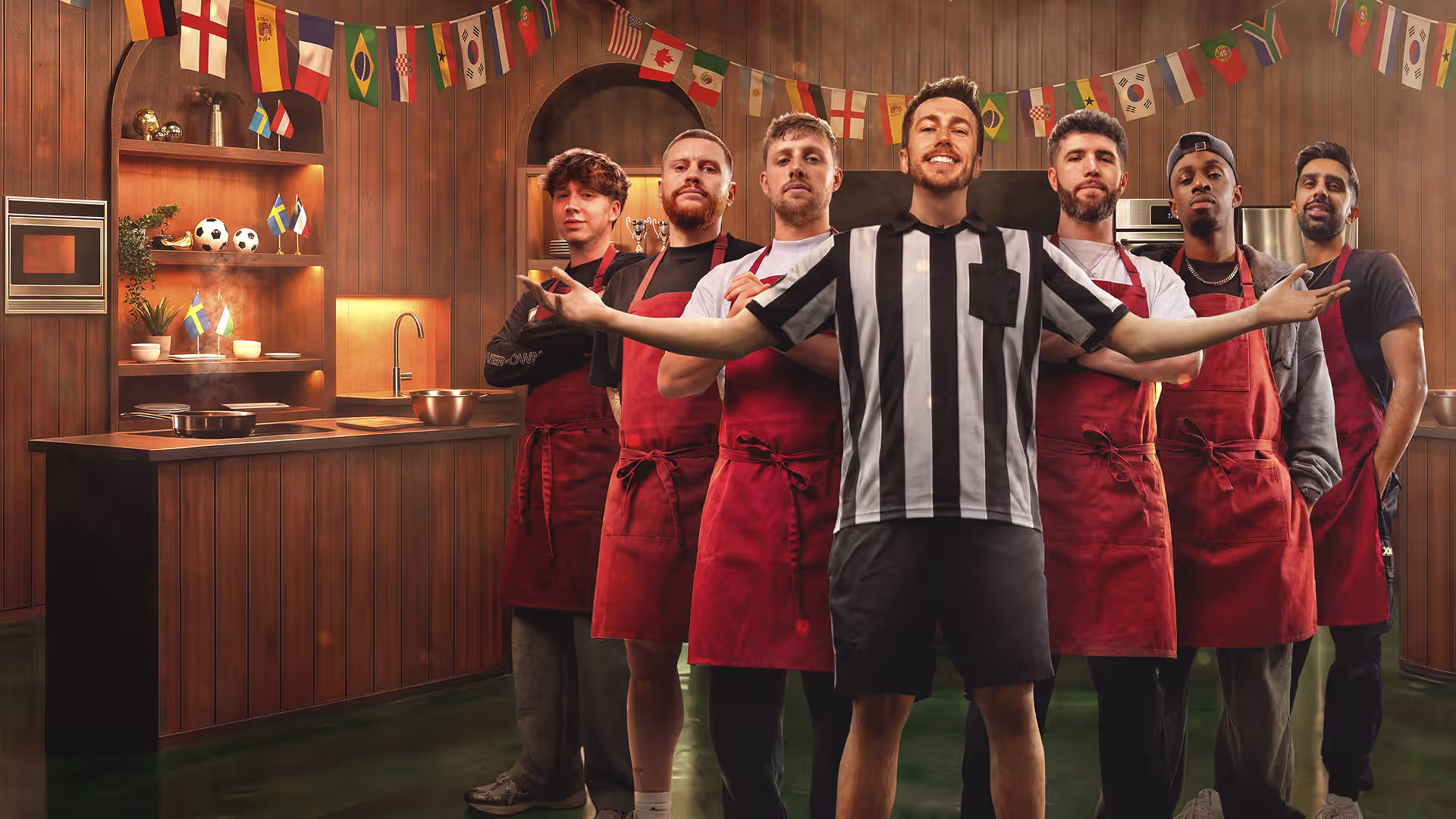 How to watch Sidemen Presents: SideMenu