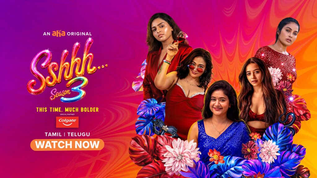 How to watch Sshhh Season 3 outside India