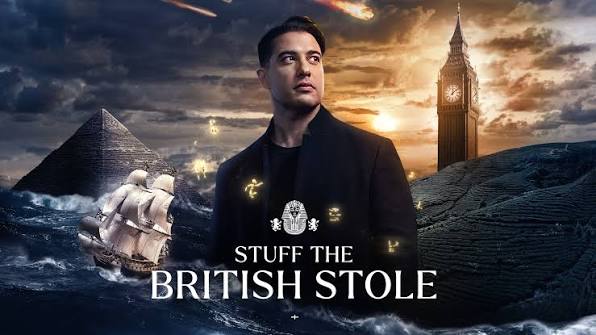How to watch Stuff the British Stole Season 3