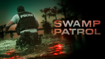 How to watch Swamp Patrol Season 1