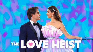 How to watch The Love Heist