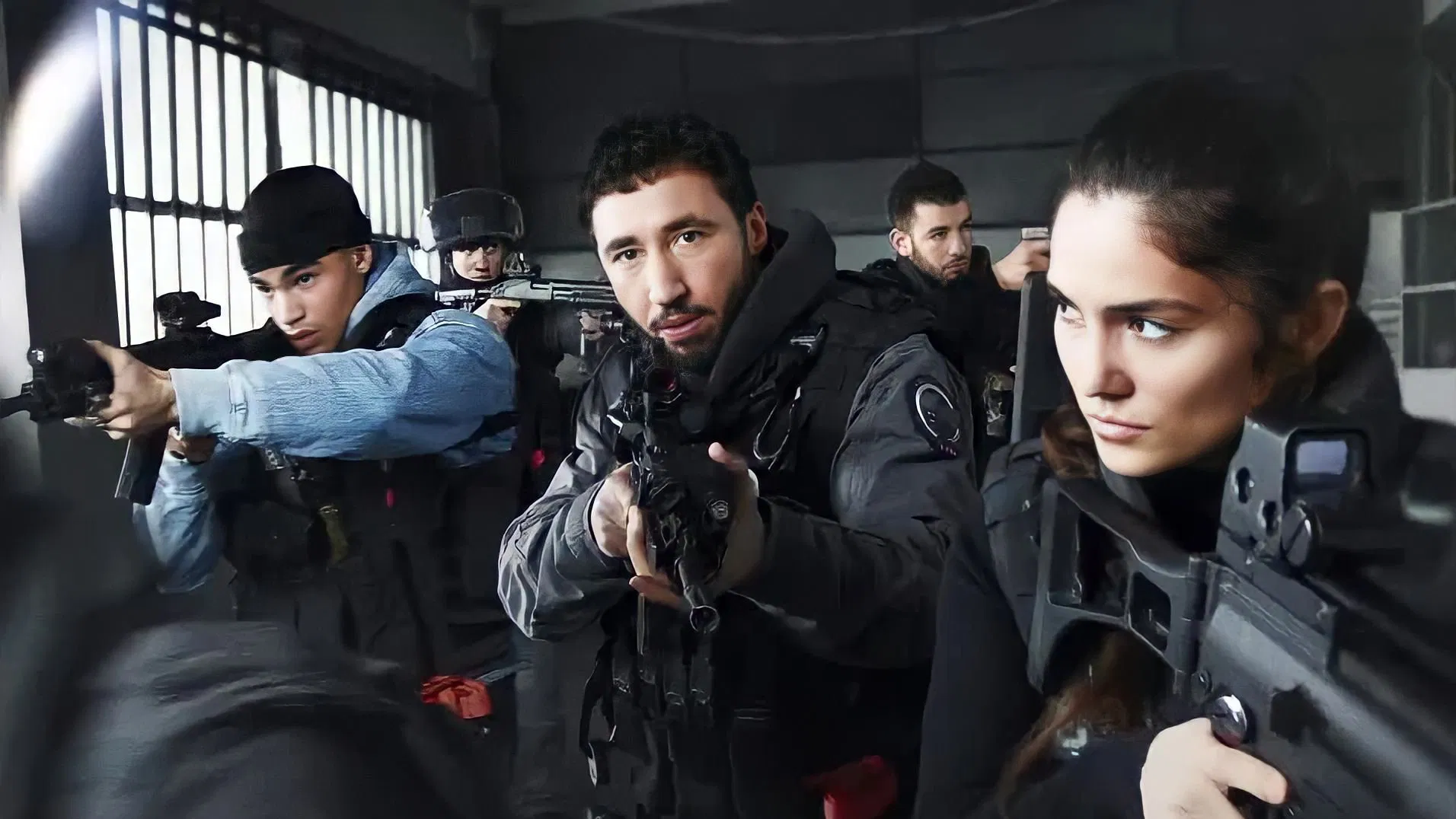 How to watch The Brigade Season 2