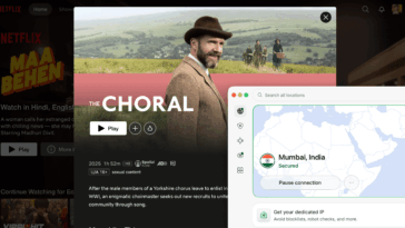 How to watch The Choral