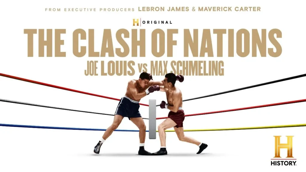 How to watch The Clash of Nations: Joe Louis vs. Max Schmeling outside the US