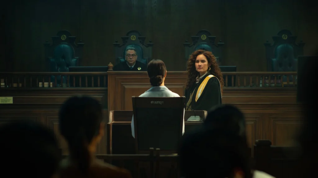How to watch The Evil Lawyer (2026) on Netflix