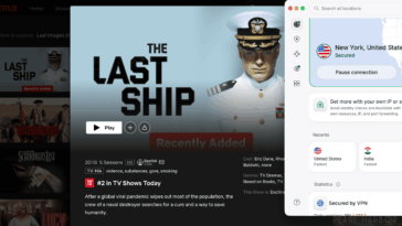 How to watch The Last Ship