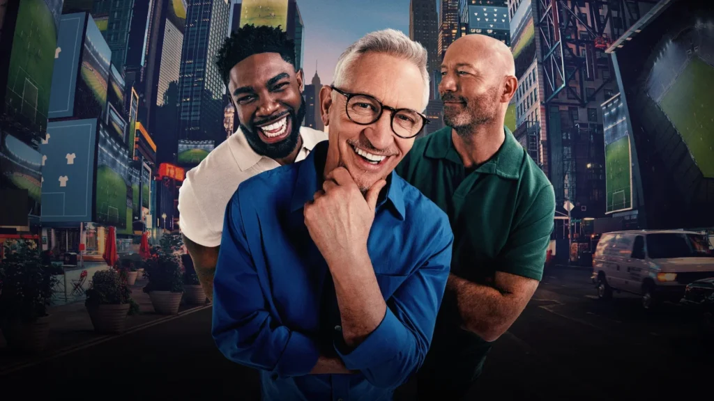 How to watch The Rest Is Football (2026) on Netflix