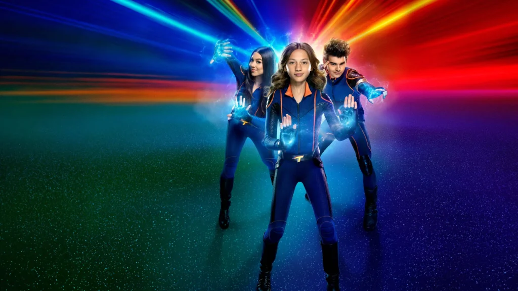 How to watch The Thundermans Undercover Season 2